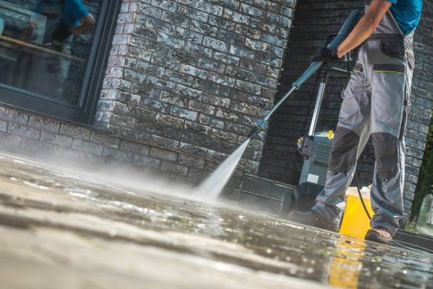 Best Sidewalk and Walkway Cleaning  in Highland, AR